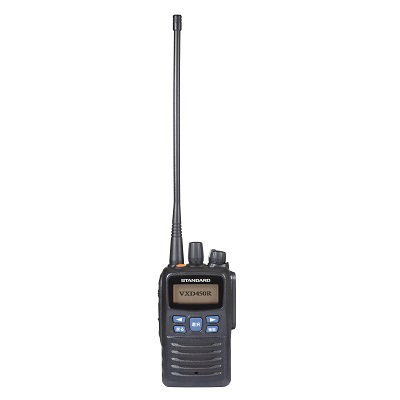 VXD450R　携帯型デジタル簡易無線登録局（3R）01