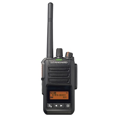 VXD460U　携帯型デジタル簡易無線01